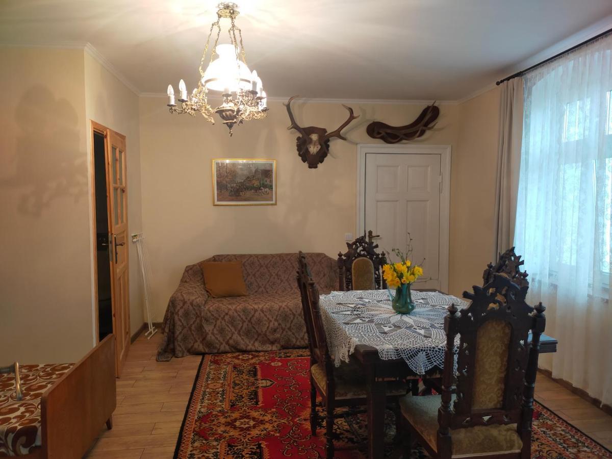 Dom Goscinny Ostoja Międzywodzie Exterior foto