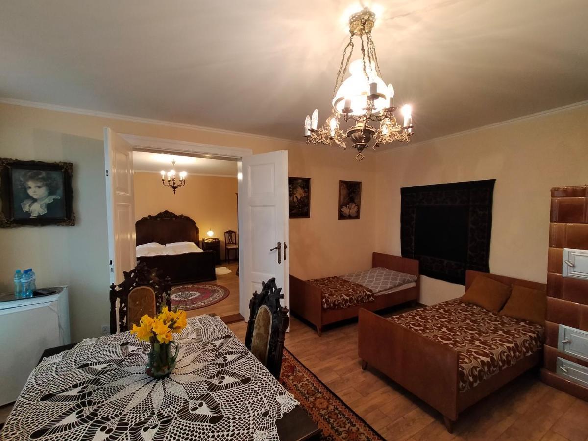 Dom Goscinny Ostoja Międzywodzie Exterior foto